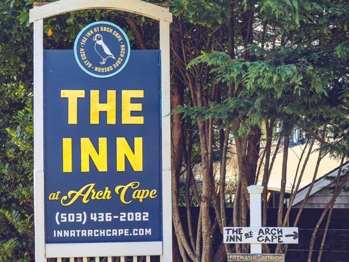 The Inn At Arch Cape Dış mekan fotoğraf